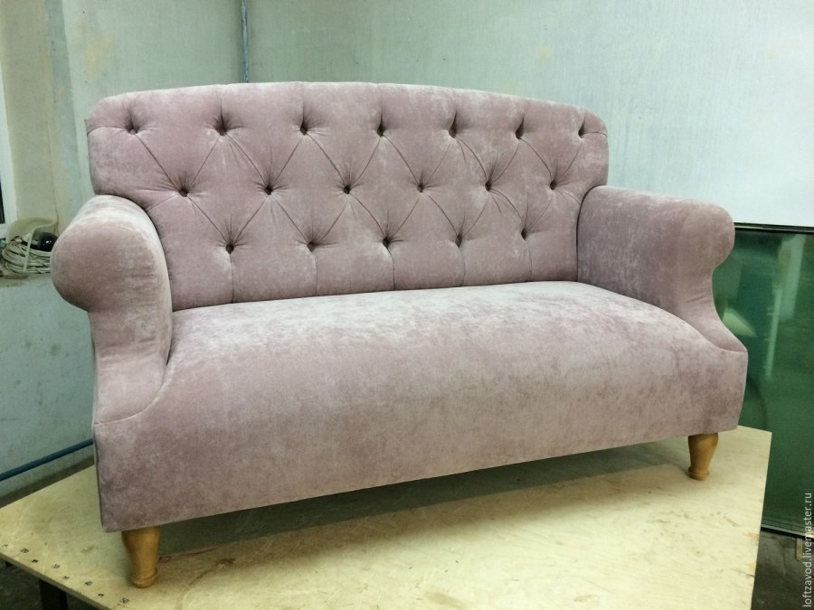 Velvet Lux 76 диван