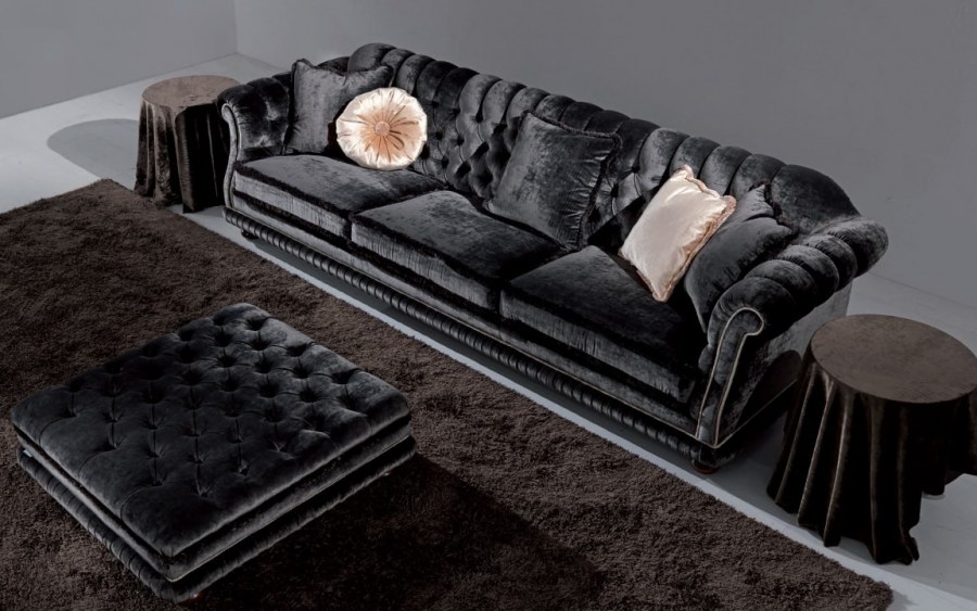 Asnaghi Salotti кресло Aston