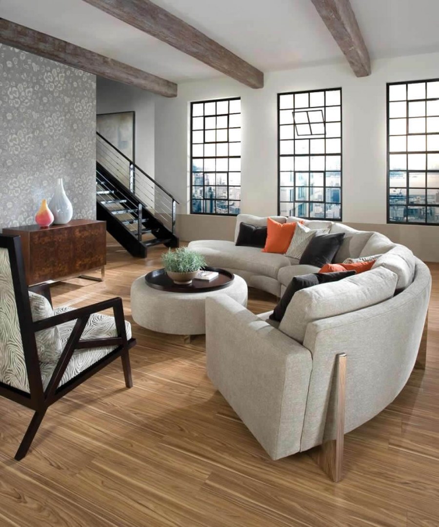 Дизайнерский диван в гостиную