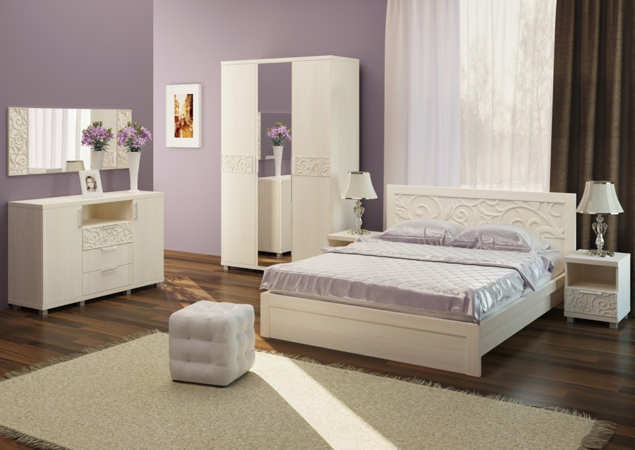 Спальня Ирис Арника