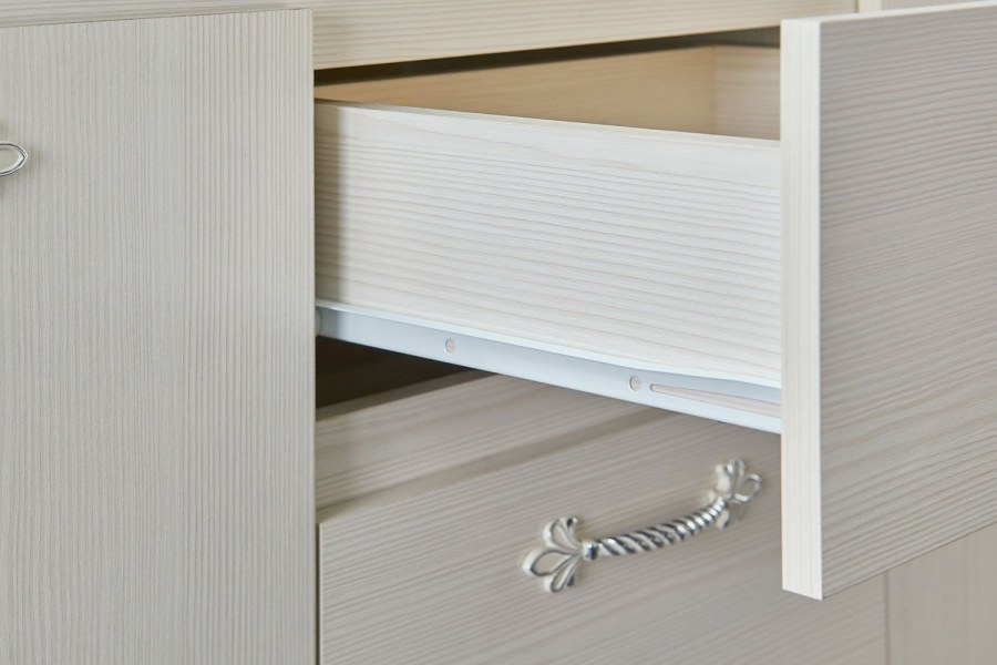 Комод Элана 1400 бодега белая