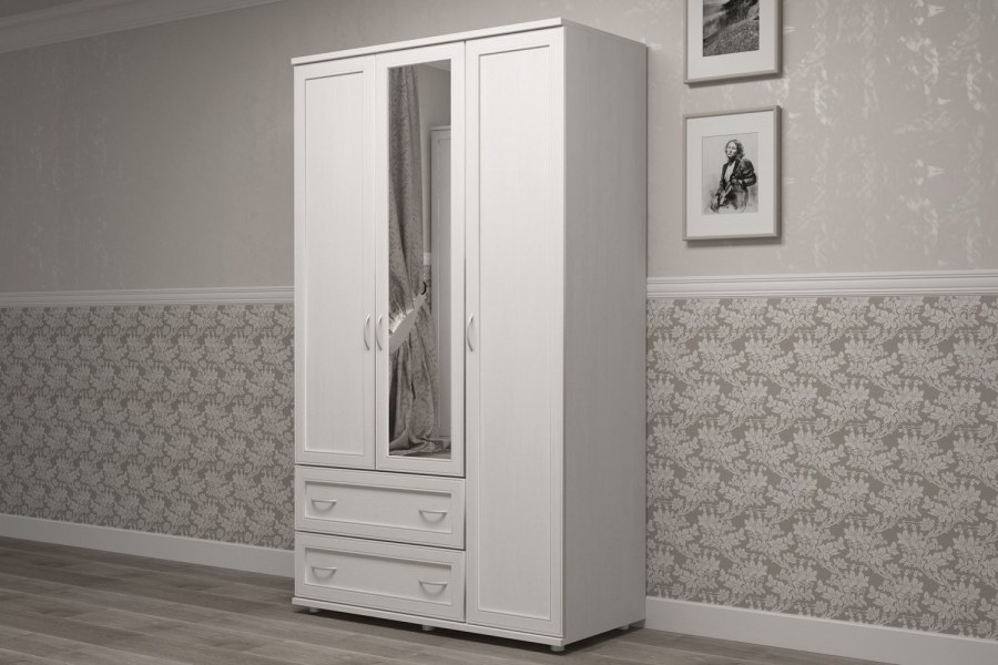 Hoff Ника Люкс шкаф