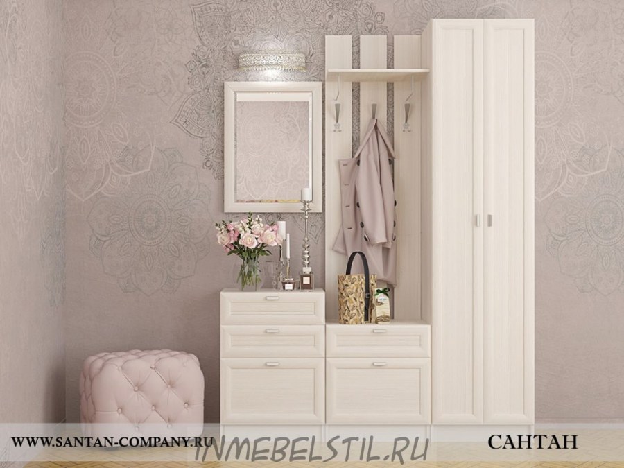 Прихожая Элит Сантан