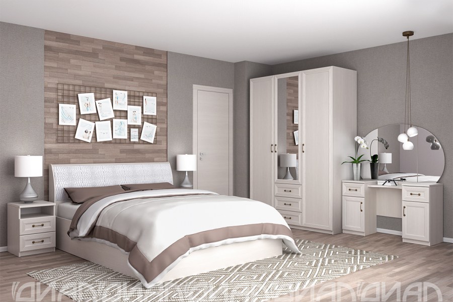 Кровать Кэт 6 Кантри Диал