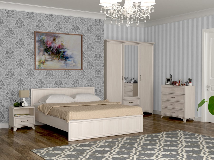 Камелия Матрикс спальня