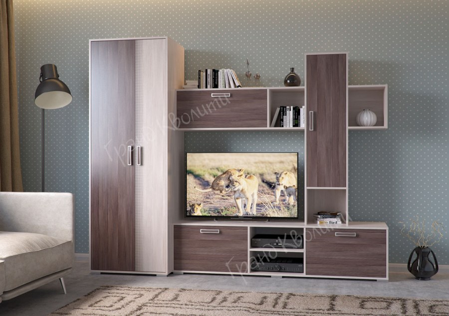 Гостиная кубика Гранд Кволити