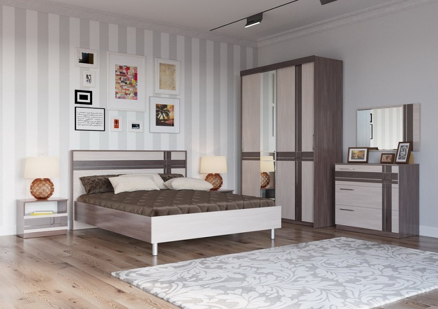 Спальня презент Гранд Кволити