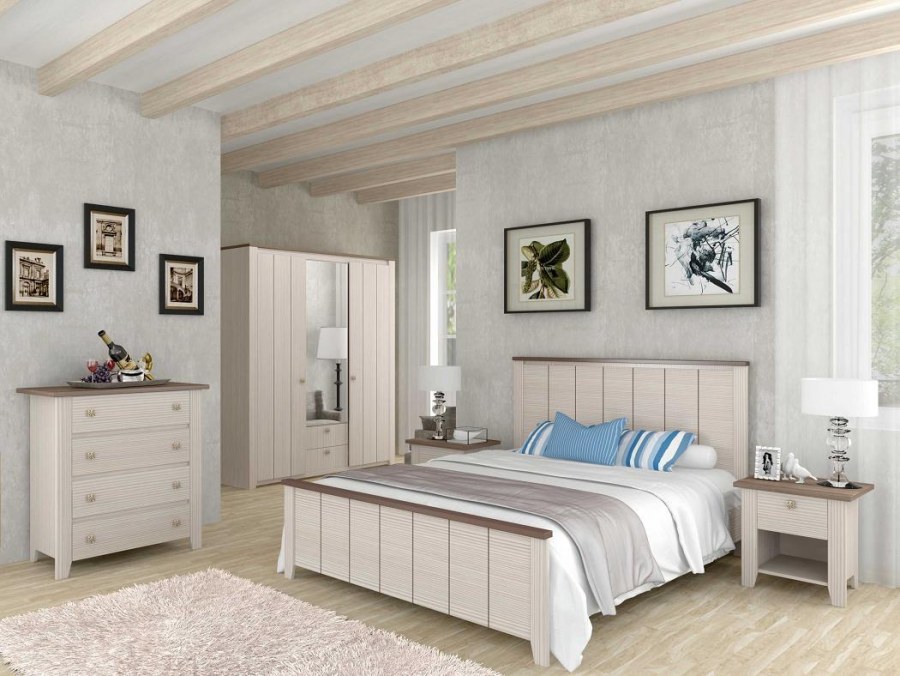 Модульная спальня Элен
