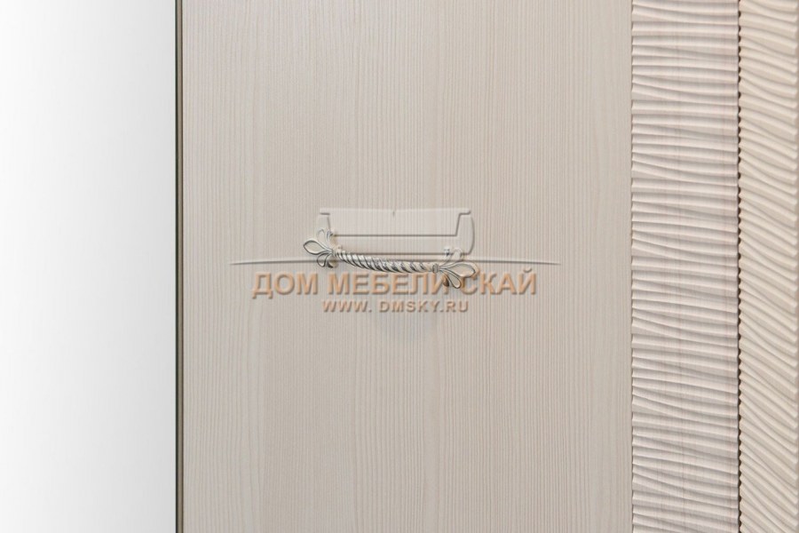 Шкаф Элана бодега белая