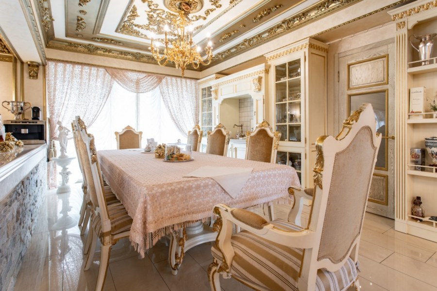 Королевский Люкс в стиле Ампир