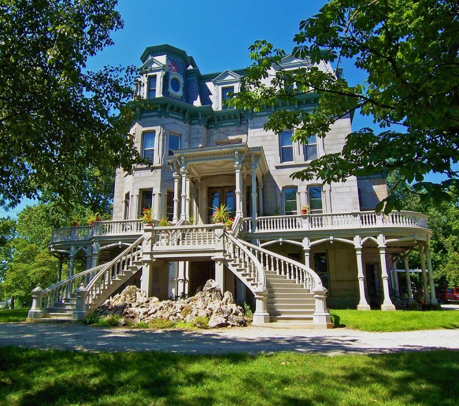 Мэншен-Хаус (Mansion House)