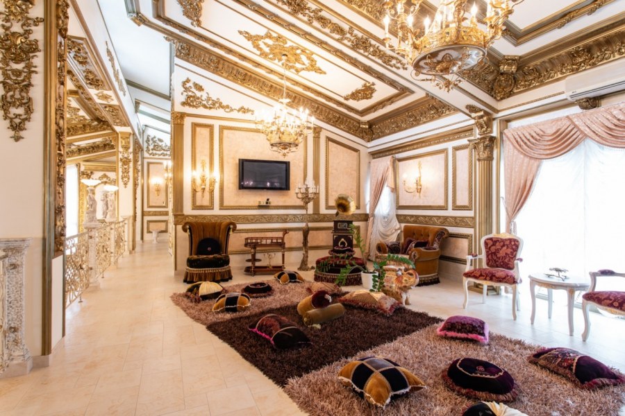 Кухня Ампир