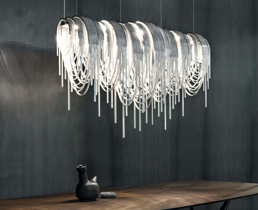 Люстра volver l132 cеребро