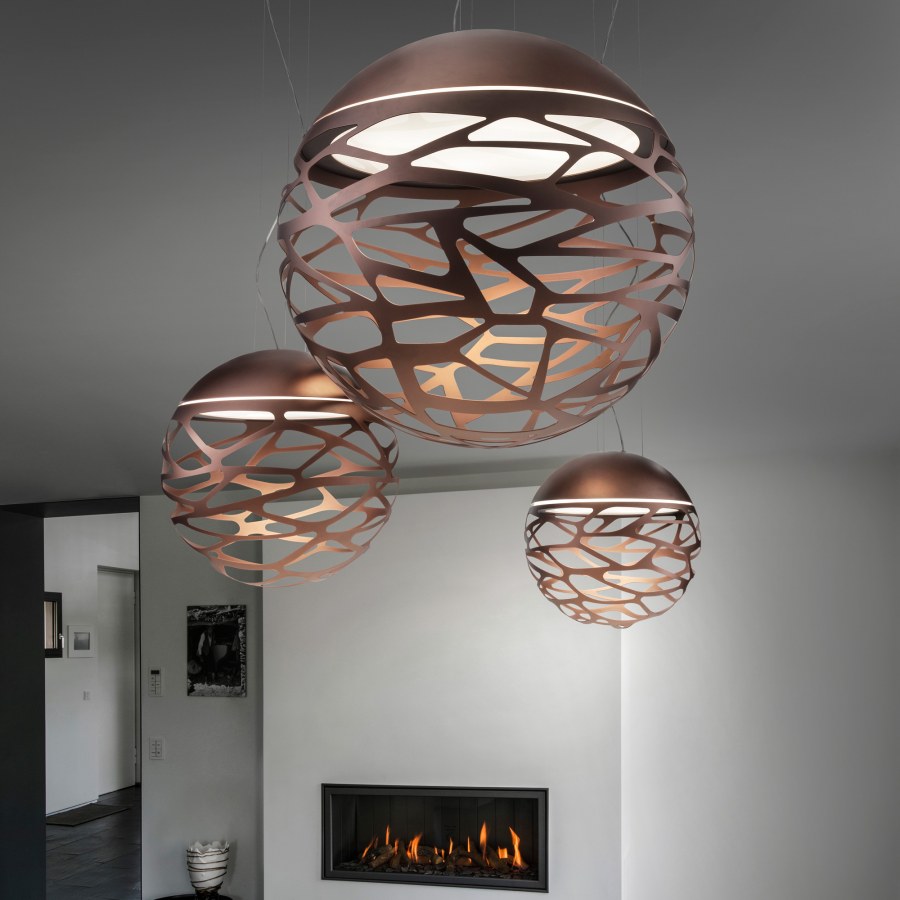 Studio Italia Design Kelly 141250 светильник подвесной