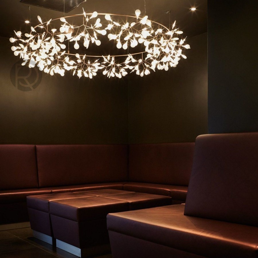 Люстра Moooi Heracleum the big o