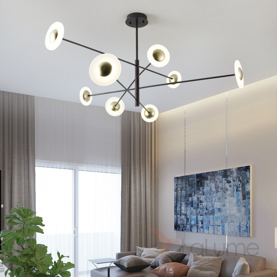 Люстра AGVID Chandelier