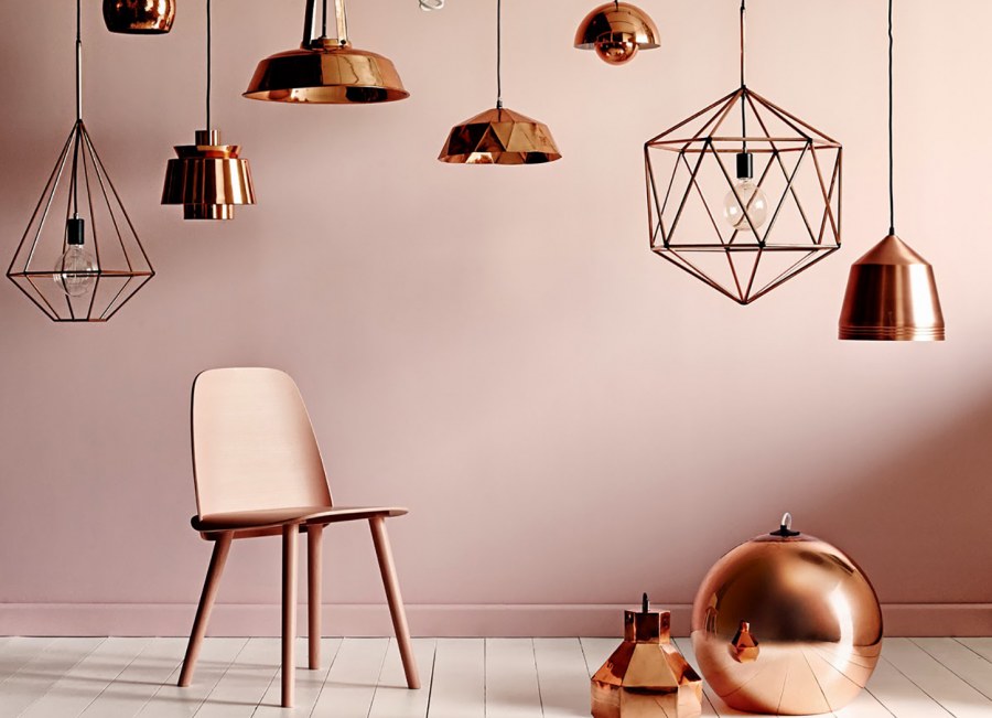 Стильные предметы интерьера