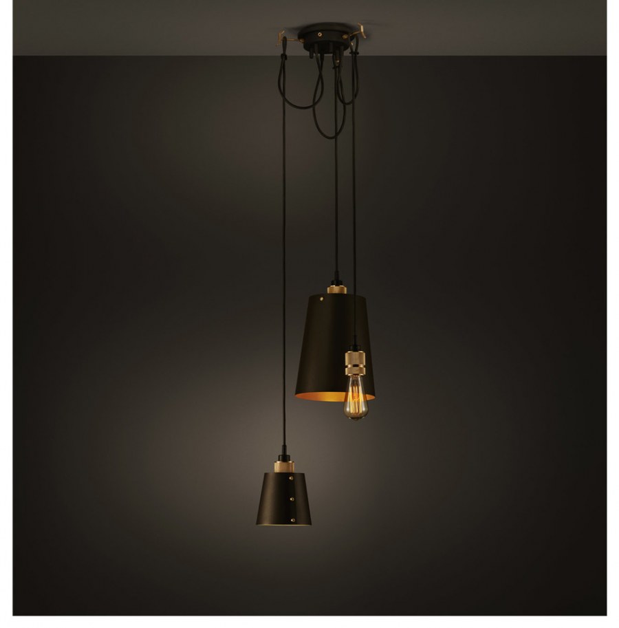 Подвесной светильник "hooked 1.0 large"