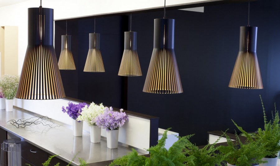 Светильник Secto Pendant Lights