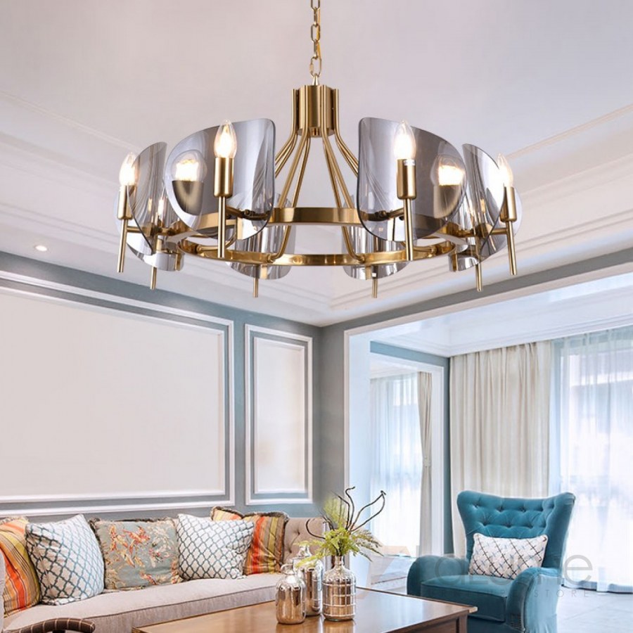 Подвесная люстра Marion 8