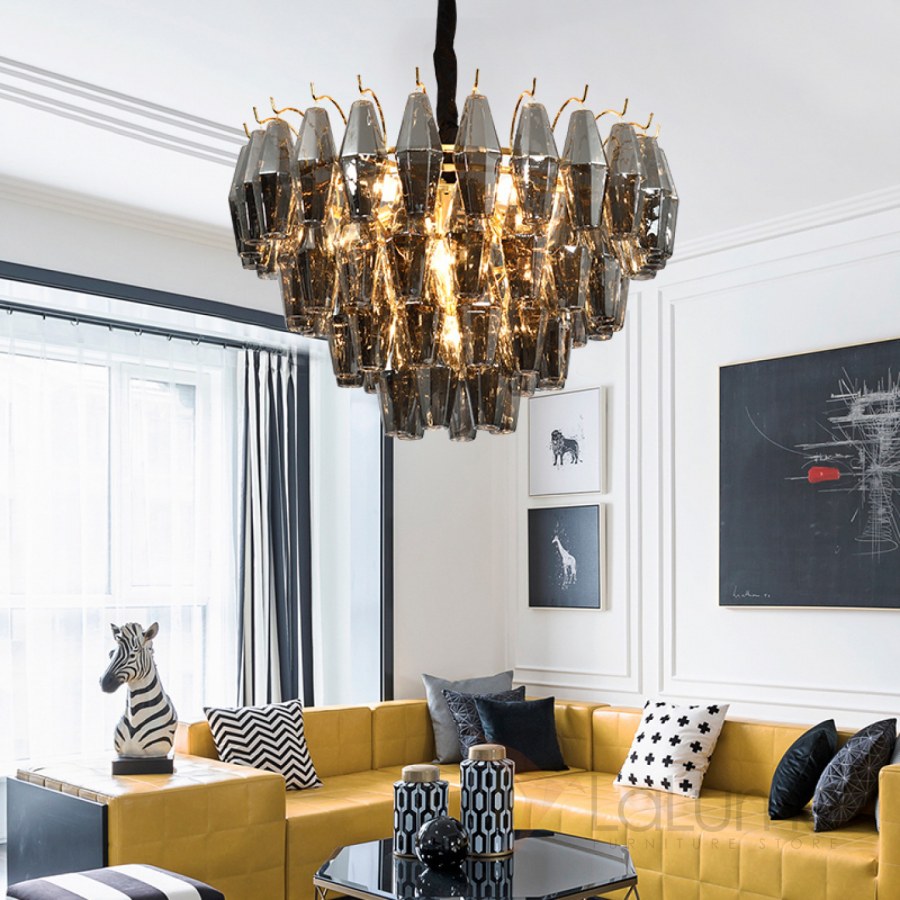 Люстра Линда