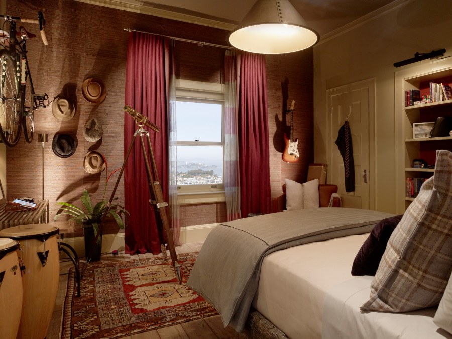 Комната путешественника