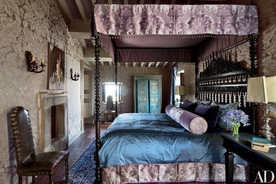 Мартин Лоуренс Буллард – дом миллионера Евгения Лебедева