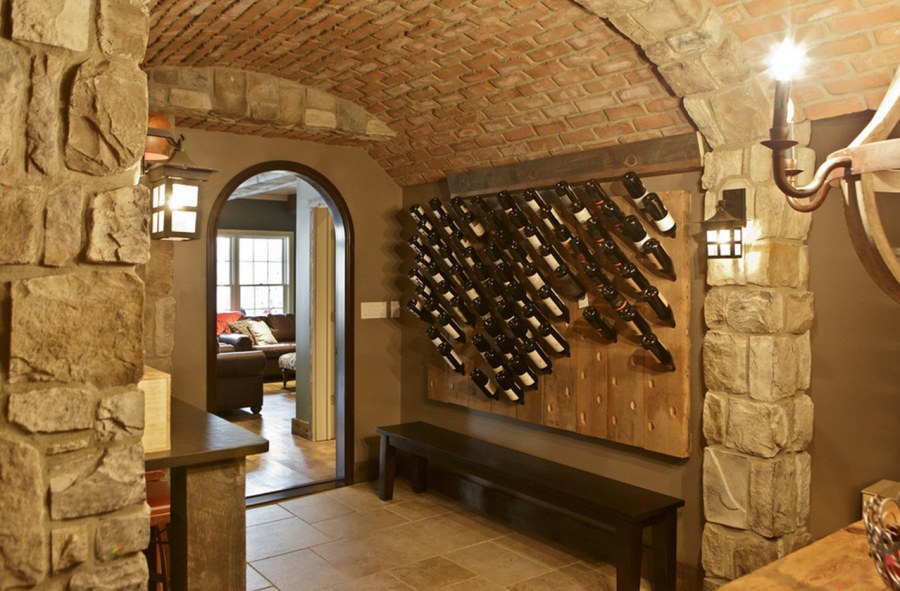 Ставрос винный погреб