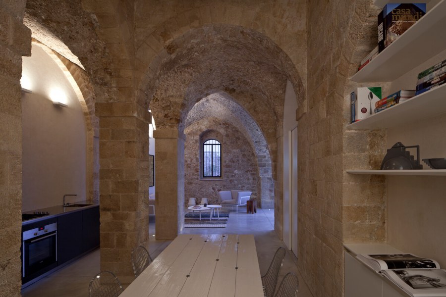 Апартаменты в замке