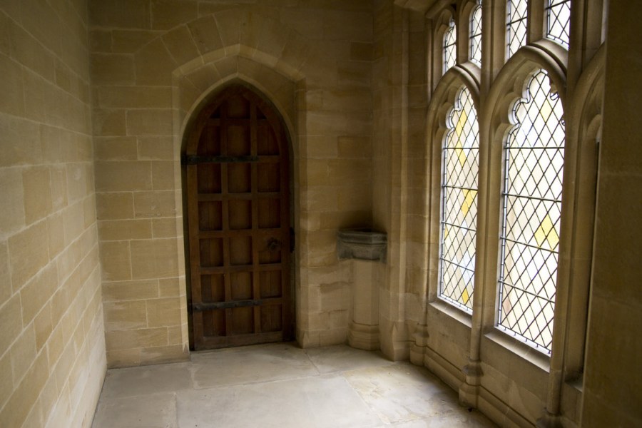 Средневековье Англия замок Арундел внутри