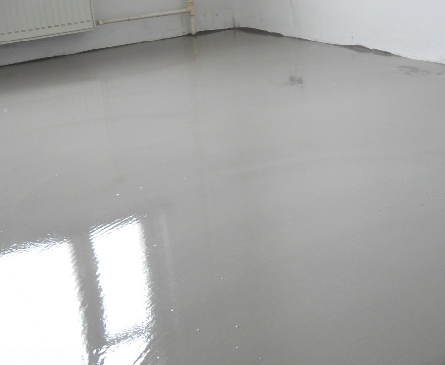 Наливной пол "Floor Level" Express