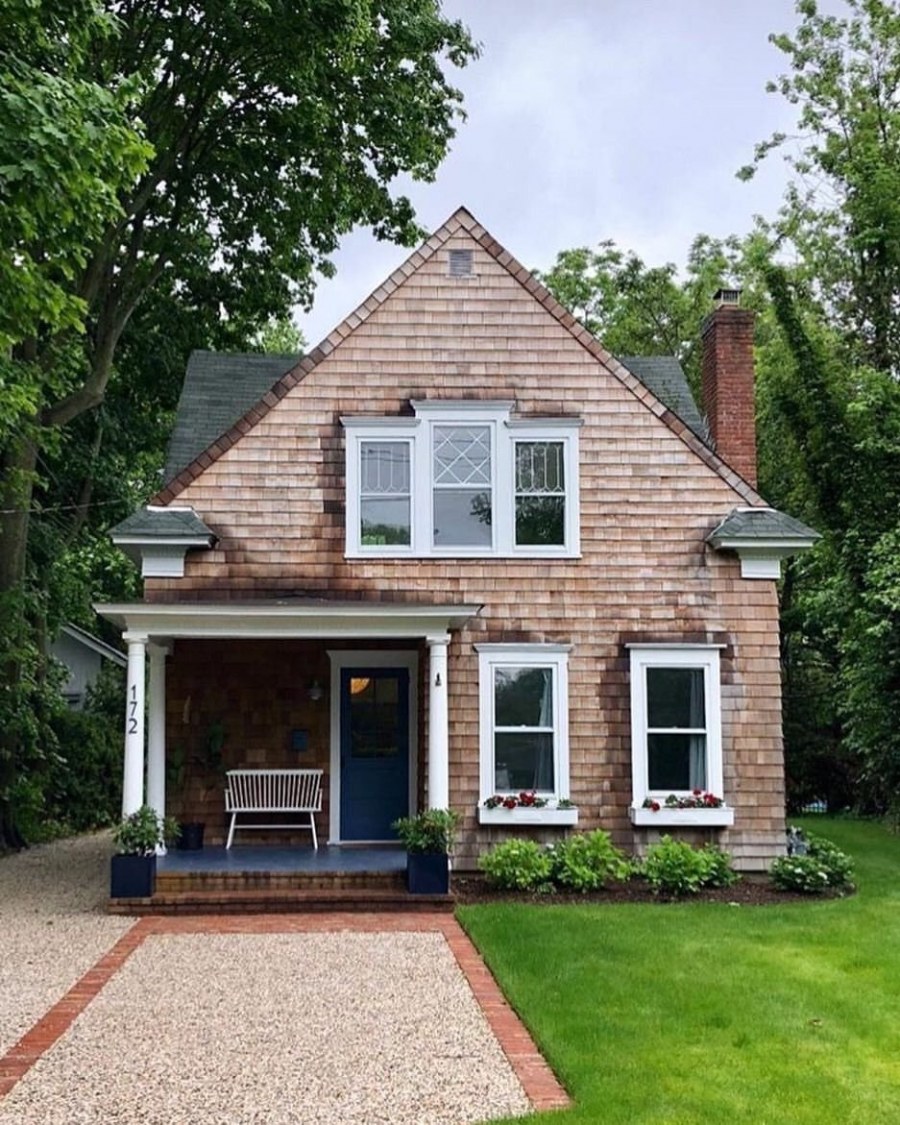 Стиль Крафтсман в архитектуре