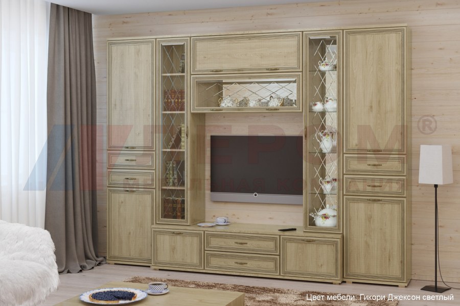 Гостиная Карина ясень Асахи