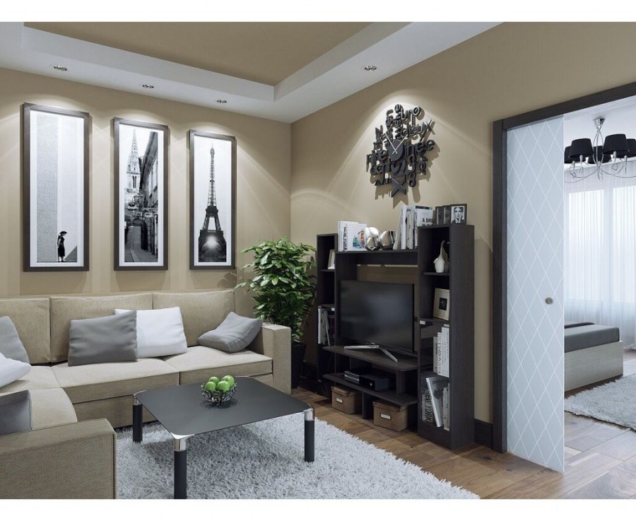 Гостиная Рио Браво