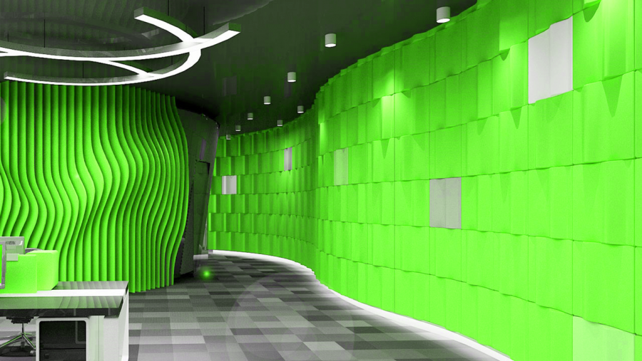 Акустические панели Heradesign