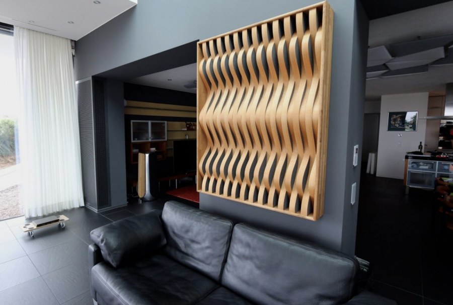 Диффузор Шредера