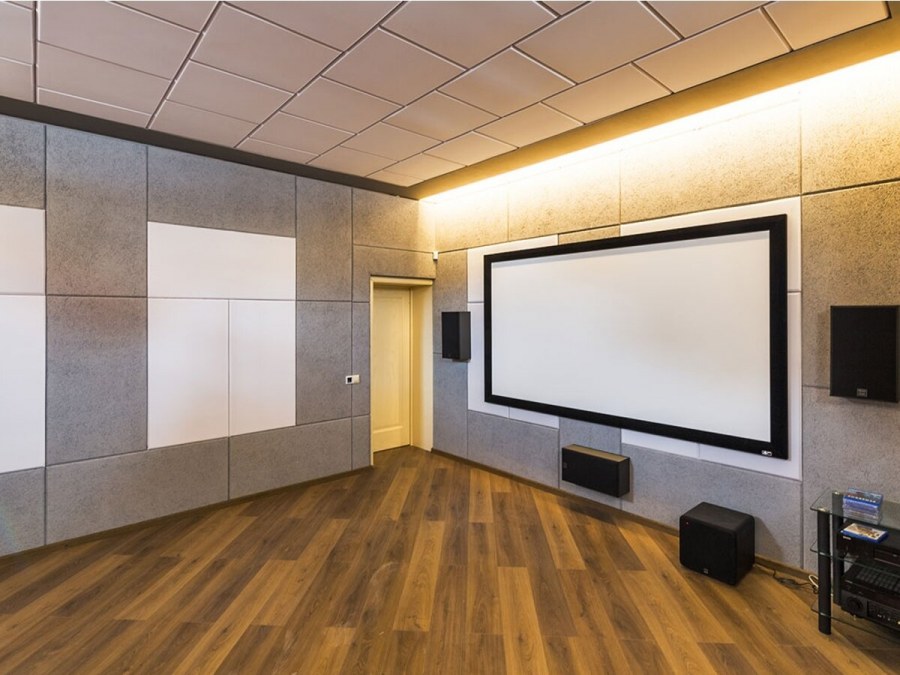 Акустические панели Soundec