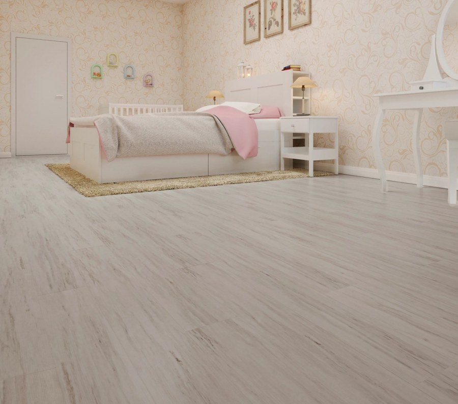 Wonderful Vinyl Floor Luxe Mix LX 163-1 сосна белая