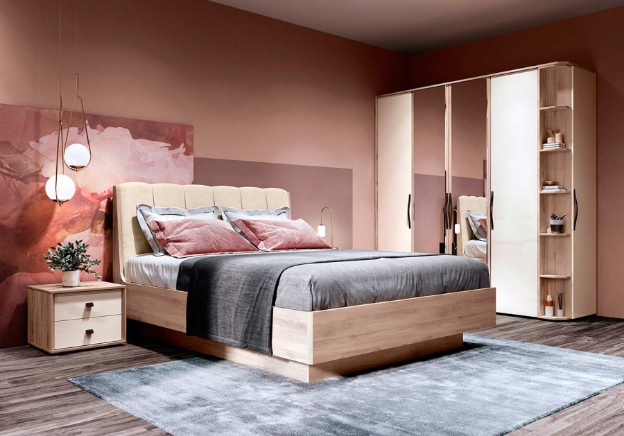 Дядьково кровать Альтера