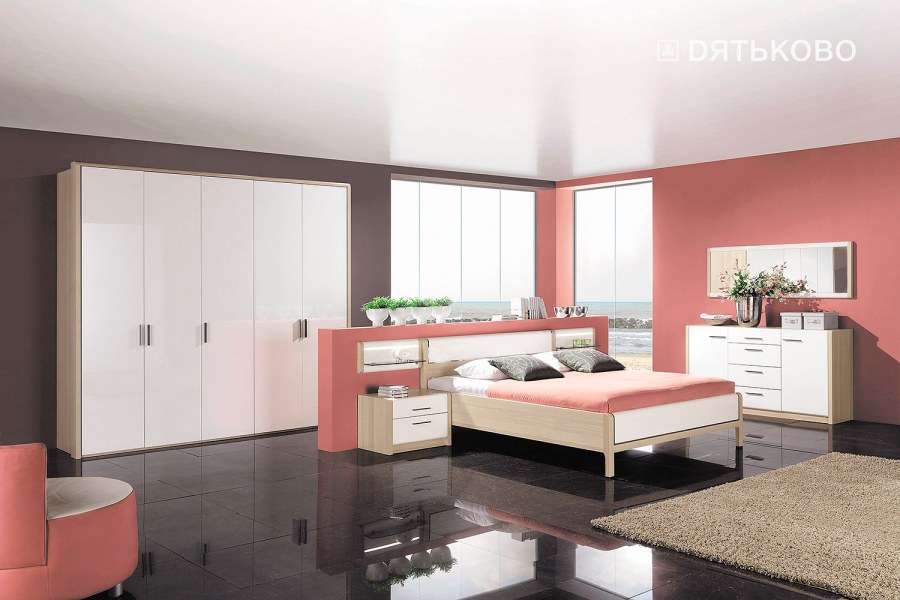 Мебель Дятьково Эсте спальня