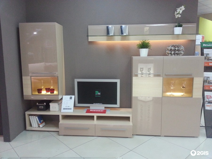 Гостиная Lumio Дятьково