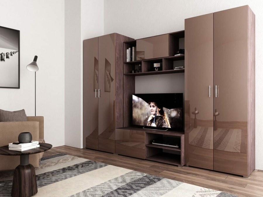 Стенка Некст эко Bello