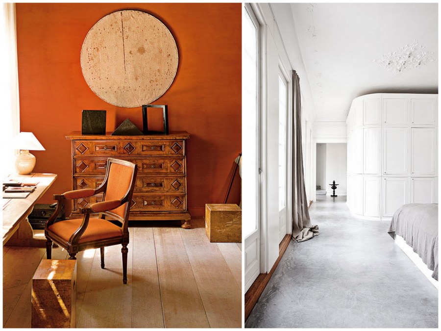 Психология цвета в интерьере