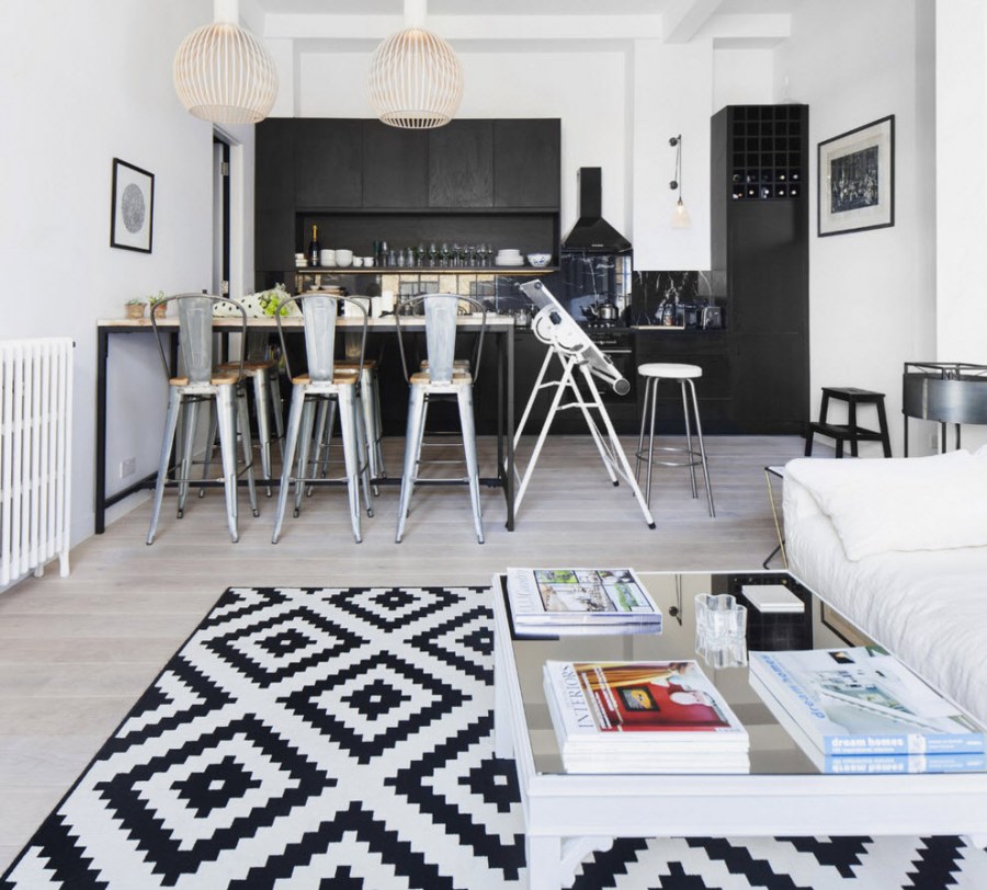 Скандинавский стиль икеа