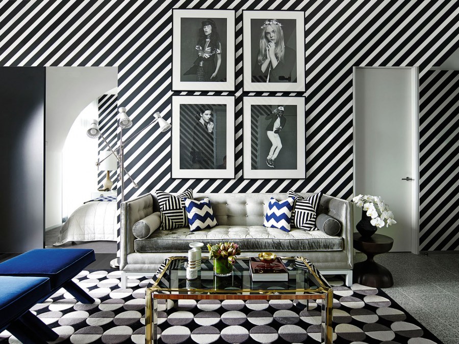 Грег Наталь дизайнер интерьеры