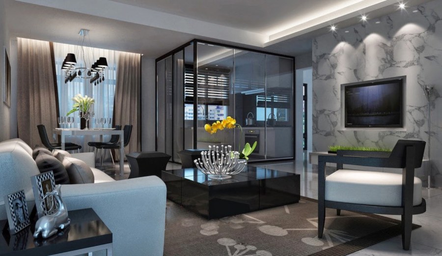 Келли Хоппен интерьеры