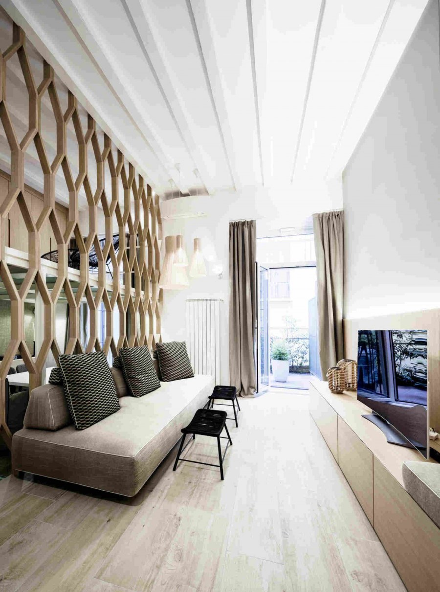 Цветы в интерьере квартиры