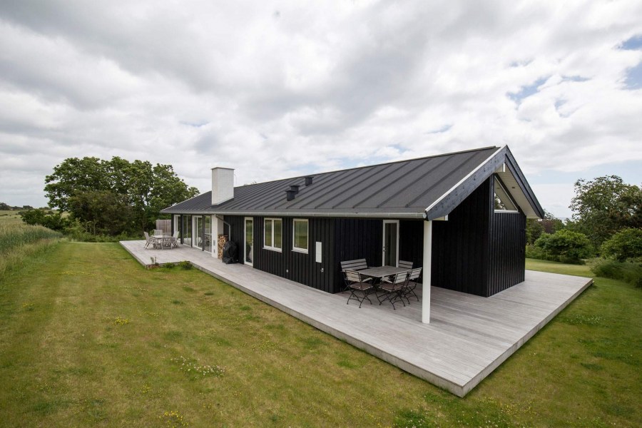 Датские домики