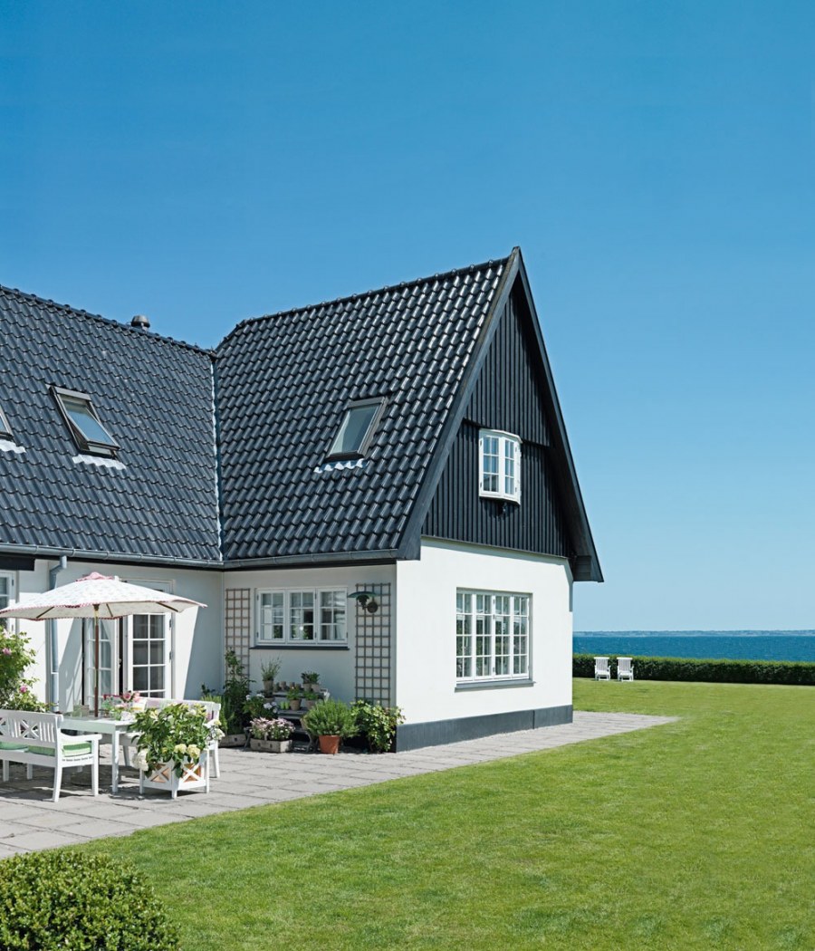 Dobbelthus дом в Дании