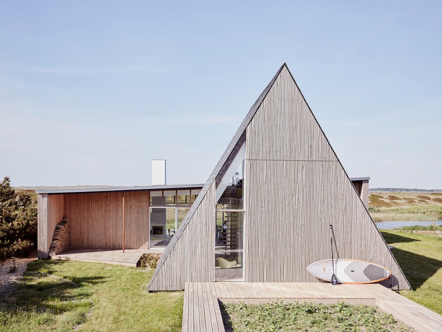 Дания Экодеревня